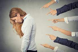 accuse falsely